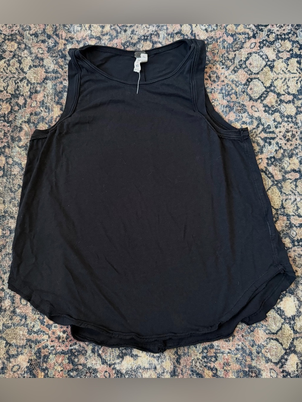 Free People Tank Top black medium
